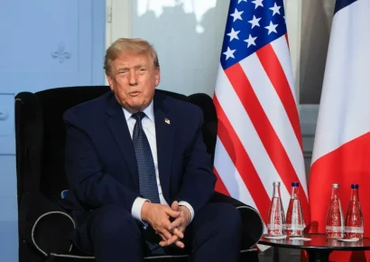 Trump justifica sus millonarias ganancias: «Mis hijos dirigen mis negocios»