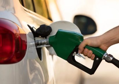 Gobierno mantiene congelados precios de combustibles del 25 al 31 de julio