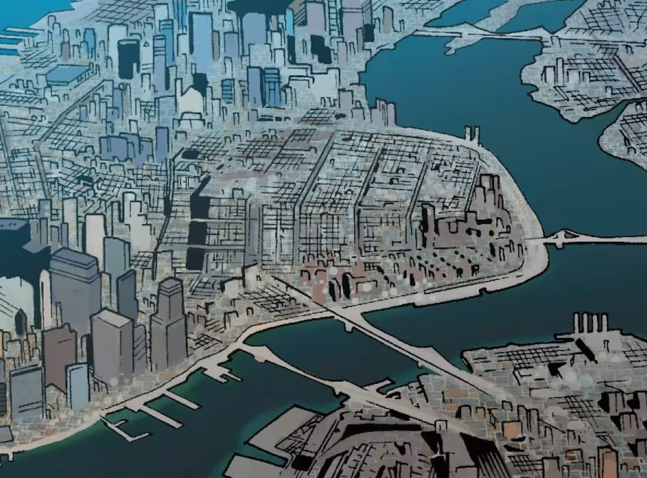 Marvel Comics se muda a Burbank tras 90 años en Nueva York