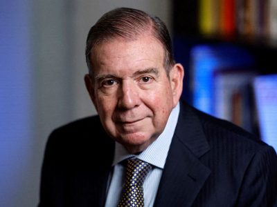 Edmundo González reafirma compromiso democrático a dos años de las elecciones