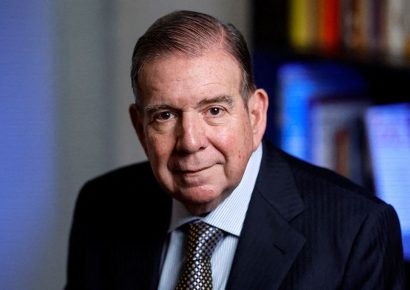 Edmundo González reafirma compromiso democrático a dos años de las elecciones