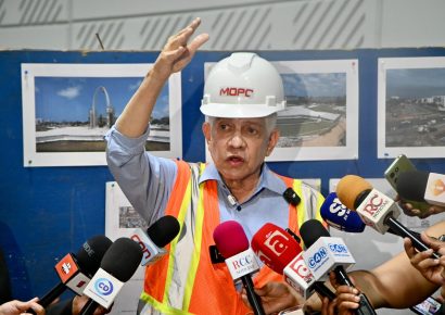 Inaugurarán este domingo el túnel de la Plaza de la Bandera tras inversión de RD$3,300 millones