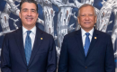 Banreservas y Popular refuerzan diálogo sobre sistema financiero
