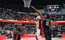 RD enfrenta a Nicaragua este lunes en la Ventana Clasificatoria al Mundial de Baloncesto