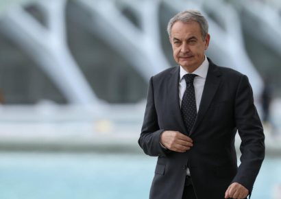 Presidente de Plus Ultra admite contrato con empresas vinculadas a Zapatero