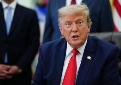 Trump propone multas de hasta $3,500 en tribunales migratorios