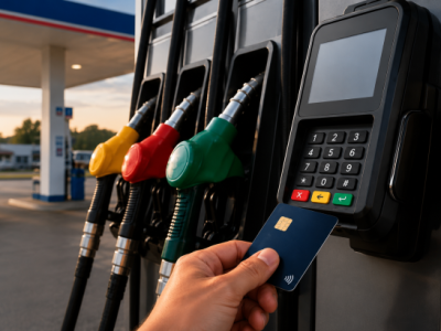 Anadegas accede al diálogo y mantiene cobros con tarjetas en estaciones de combustibles