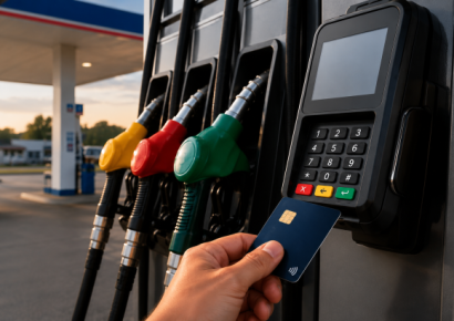 Anadegas accede al diálogo y mantiene cobros con tarjetas en estaciones de combustibles