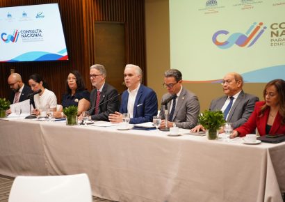 Consulta Nacional sumó al empresariado en debate educativo