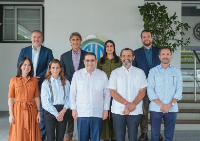 Grupo SID y MICM fortalecen diálogo para impulsar una industria más competitiva y sostenible