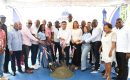 Inicia construcción de techado multiuso en Villa Hermosa con inversión de RD$32 millones
