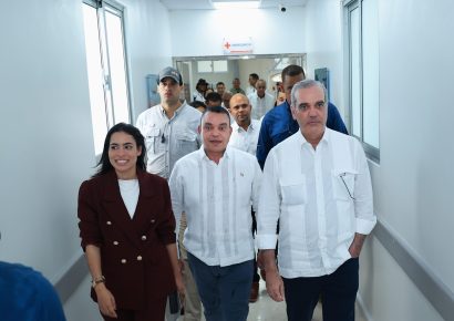 Entregan remodelado Hospital Municipal de Guayubín con inversión superior a RD$138 millones