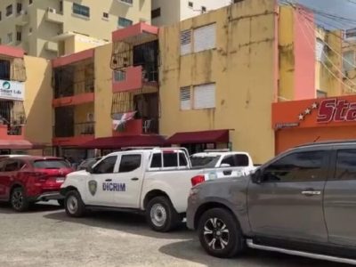 Hallan madre e hijo muertos en apartamento de la Rómulo Betancourt