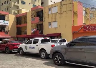 Hallan madre e hijo muertos en apartamento de la Rómulo Betancourt