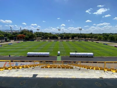 Moca vuelve a ser subsede del fútbol en Juegos Centroamericanos 2026