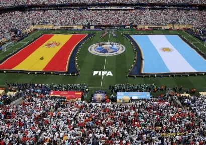 Detectan cerca de 55,000 mensajes de odio en redes sociales durante el Mundial en España