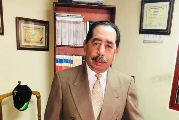 Falleció el exsenador de Dajabón Juan Agustín Zapata