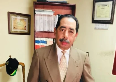 Falleció el exsenador de Dajabón Juan Agustín Zapata