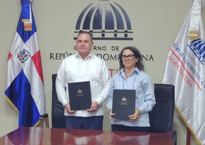 Agricultura e IICA fortalecen cooperación para impulsar la mecanización y modernización del sector agropecuario