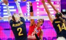 Reinas del Caribe vencieron 3-2 a Ucrania en Liga de Naciones