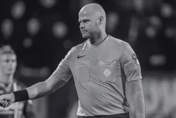 Fallece Rob Dieperink, el árbitro neerlandés que fue retirado del Mundial 2026 tras una investigación en Reino Unido