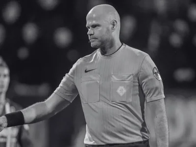 Fallece Rob Dieperink, el árbitro neerlandés que fue retirado del Mundial 2026 tras una investigación en Reino Unido
