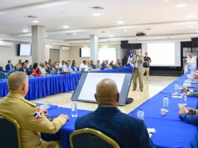 Interior y Policía impulsa construcción participativa del Plan Estratégico Sectorial de Seguridad Ciudadana 2026-2035