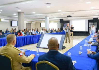 Interior y Policía impulsa construcción participativa del Plan Estratégico Sectorial de Seguridad Ciudadana 2026-2035