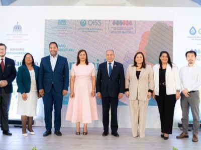 Países iberoamericanos se unen en República Dominicana para combatir la discriminación por edad y promover una vejez digna