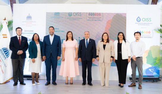 Países iberoamericanos se unen en República Dominicana para combatir la discriminación por edad y promover una vejez digna