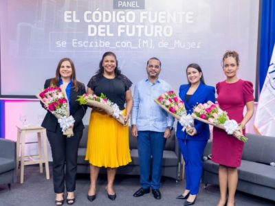 ITLA impulsa el liderazgo femenino en tecnología e innovación con panel sobre áreas STEAM