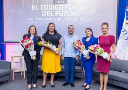 ITLA impulsa el liderazgo femenino en tecnología e innovación con panel sobre áreas STEAM