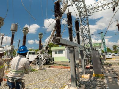 ETED suspenderá energía en cuatro provincias por trabajos en Navarrete