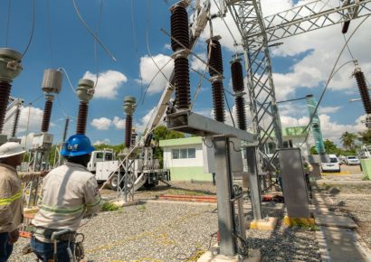 ETED suspenderá energía en cuatro provincias por trabajos en Navarrete
