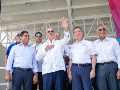 Presidente Abinader: “República Dominicana está lista para celebrar los mejores Juegos Centroamericanos y del Caribe de su historia”