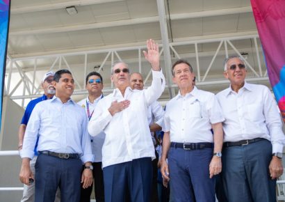 Presidente Abinader: “República Dominicana está lista para celebrar los mejores Juegos Centroamericanos y del Caribe de su historia”