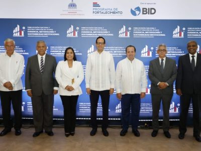 Gobierno destaca progresos en la modernización y reorganización de la Administración pública