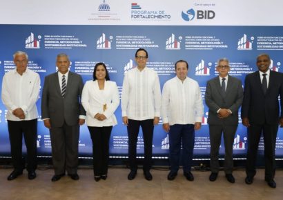 Gobierno destaca progresos en la modernización y reorganización de la Administración pública