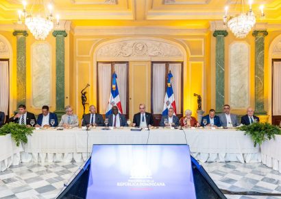 Transparencia Internacional reconoce avances de RD contra la corrupción