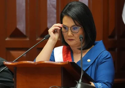 Fujimori ordena a Fuerzas Armadas liderar seguridad en emergencias