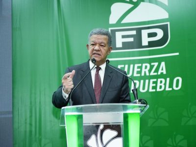 Fuerza del Pueblo presenta estructura nacional de juventud con Leonel Fernández