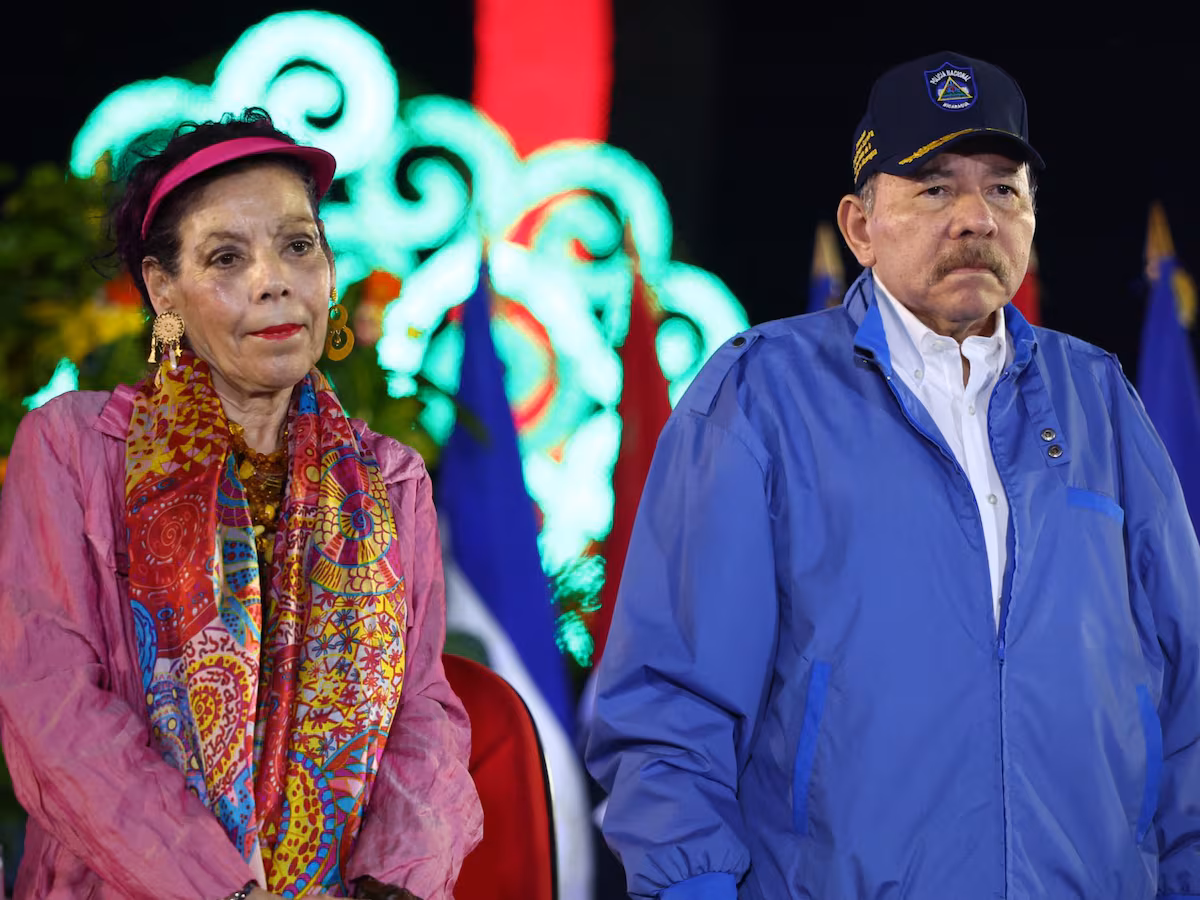 Nicaragua prevé aprobar en septiembre una reforma electoral que excluye a opositores