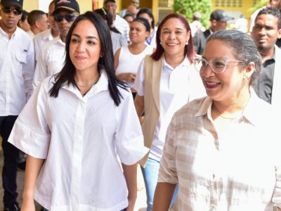 Ministerio de Interior y Policía fortalece la seguridad preventiva con jornadas “Garantía de Paz en tu Comunidad”