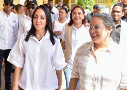 Ministerio de Interior y Policía fortalece la seguridad preventiva con jornadas “Garantía de Paz en tu Comunidad”