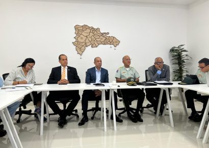 Gobierno presenta plan de movilidad para Juegos 2026