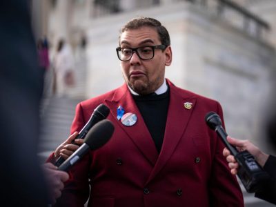 George Santos, del Congreso a un reality en Fox