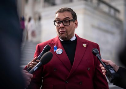 George Santos, del Congreso a un reality en Fox