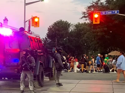 Tiroteo en festival de salsa dejó dos muertos en Toronto