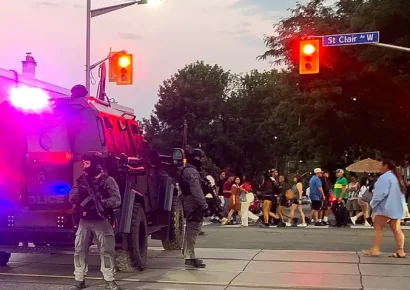 Tiroteo en festival de salsa dejó dos muertos en Toronto