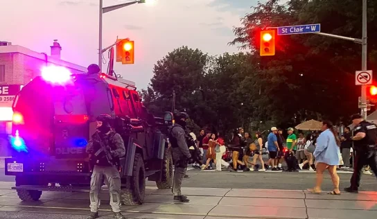 Tiroteo en festival de salsa dejó dos muertos en Toronto